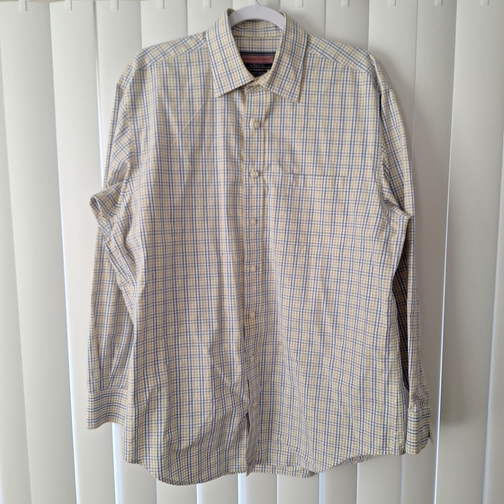 Vineyard Vines Shep & Ian Burgee Button Front Shirt